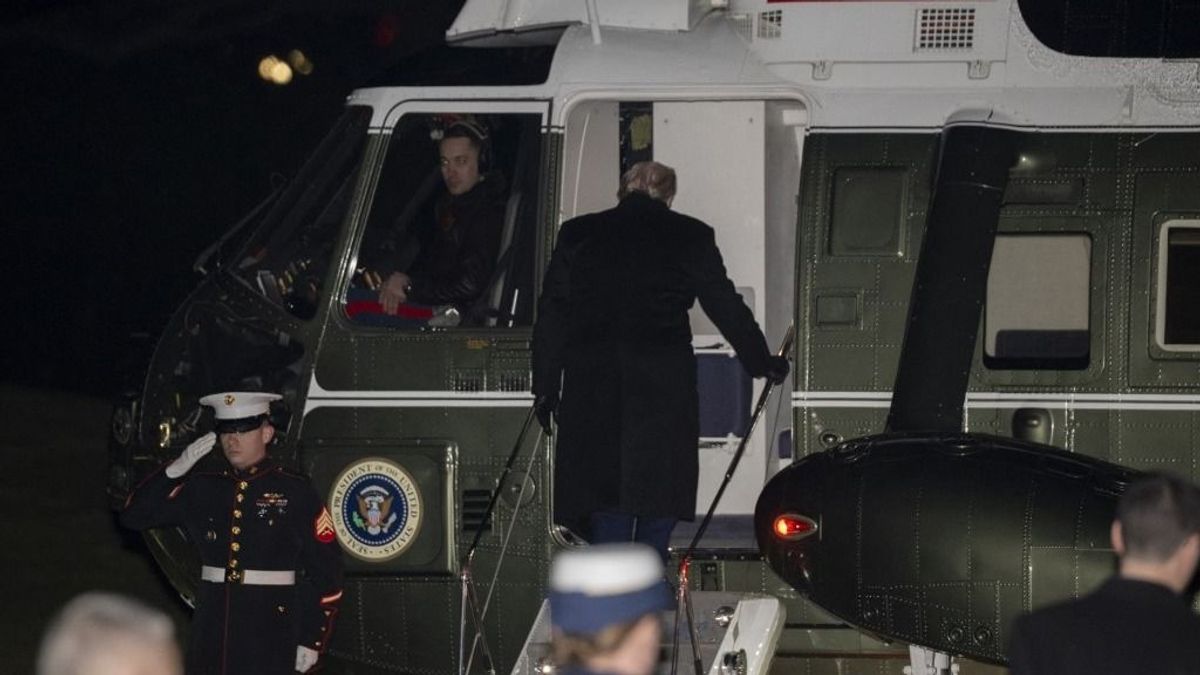 Trump grönlandi terve háttérbe tolta Ukrajnát, Kijev korábban megegyezhetett volna