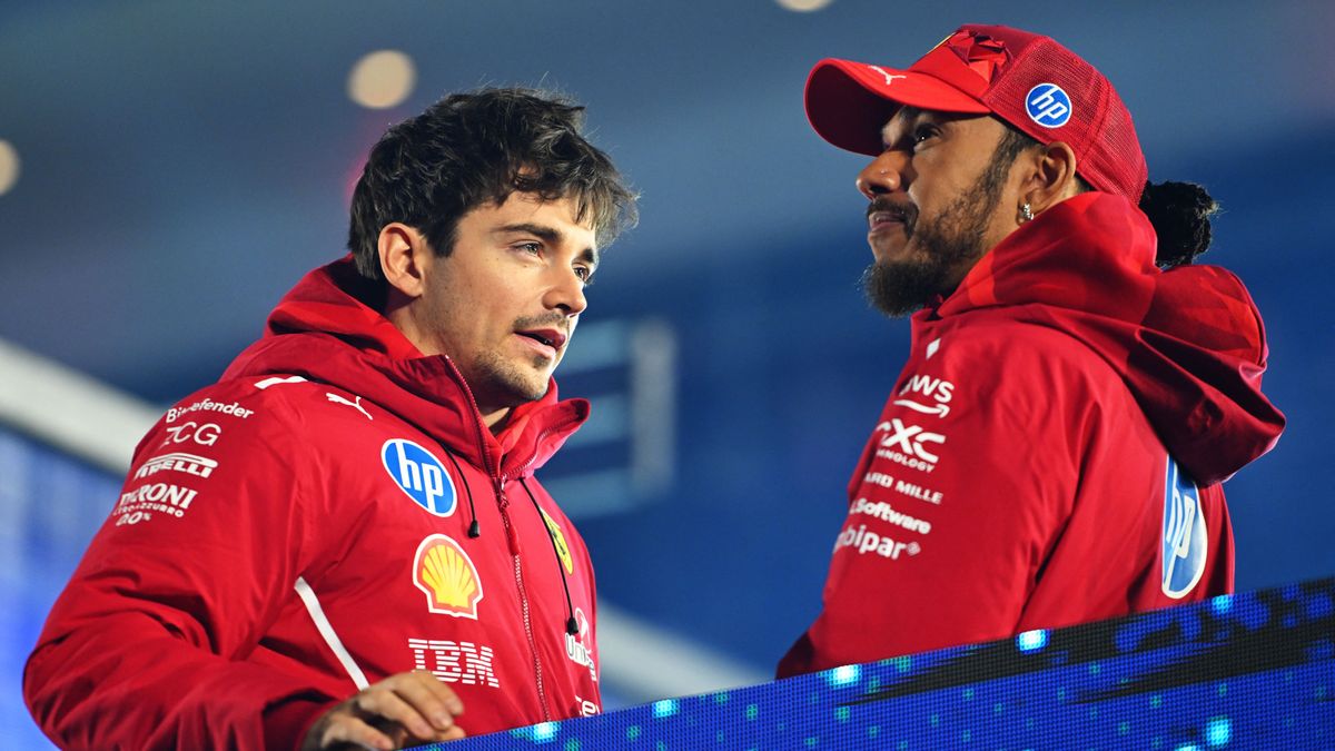 Lewis Hamilton máris készülhet az újabb katasztrófára?