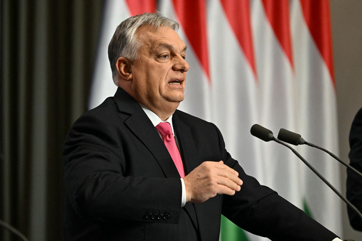 Orbán Viktor bejelentette, hogy hazánk a bírósághoz fordul 