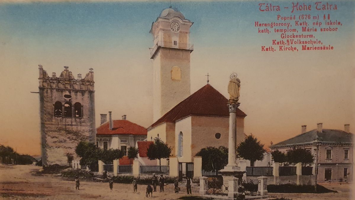 Korrekt konyhával és impozáns sörválasztékkal várja vendégeit Poprád központjában a Tatras mikrofőzde brew pubja