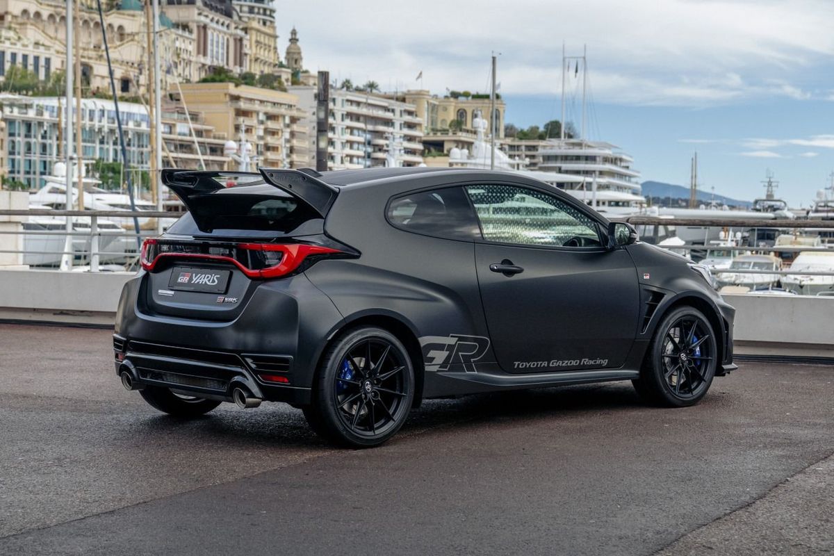 Toyota GR Yaris