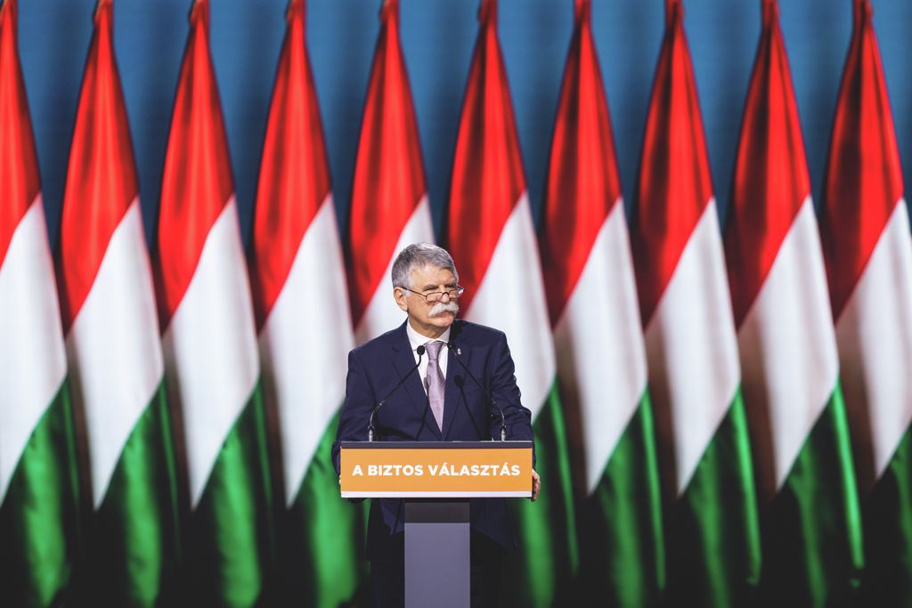 Fidesz kongresszus Kövér László