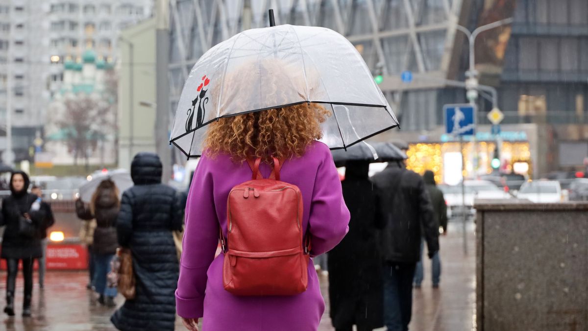 Jobb, ha senki nem hagyja otthon az esernyőjét