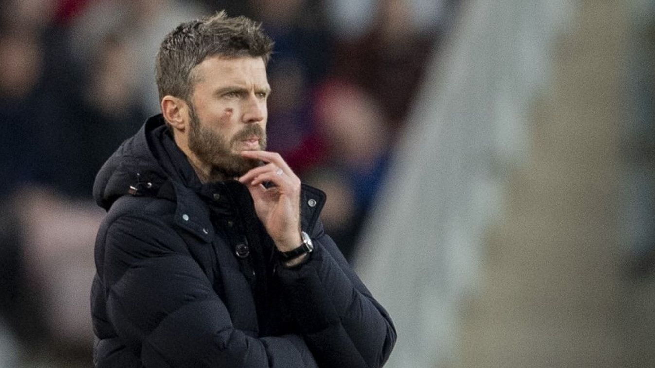 Michael Carrick visszatér a Manchester Unitedhez