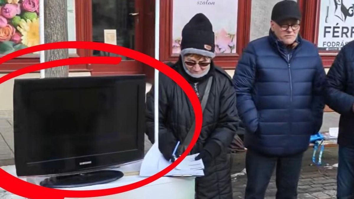 Napi Tisza-abszurd: feltalálták a digitális pultozást, videókat mutogatnak a jelöltről
