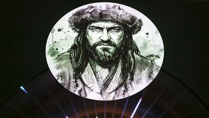 Megnyílt az Attila című nemzetközi tárlat a Magyar Nemzeti Múzeumban