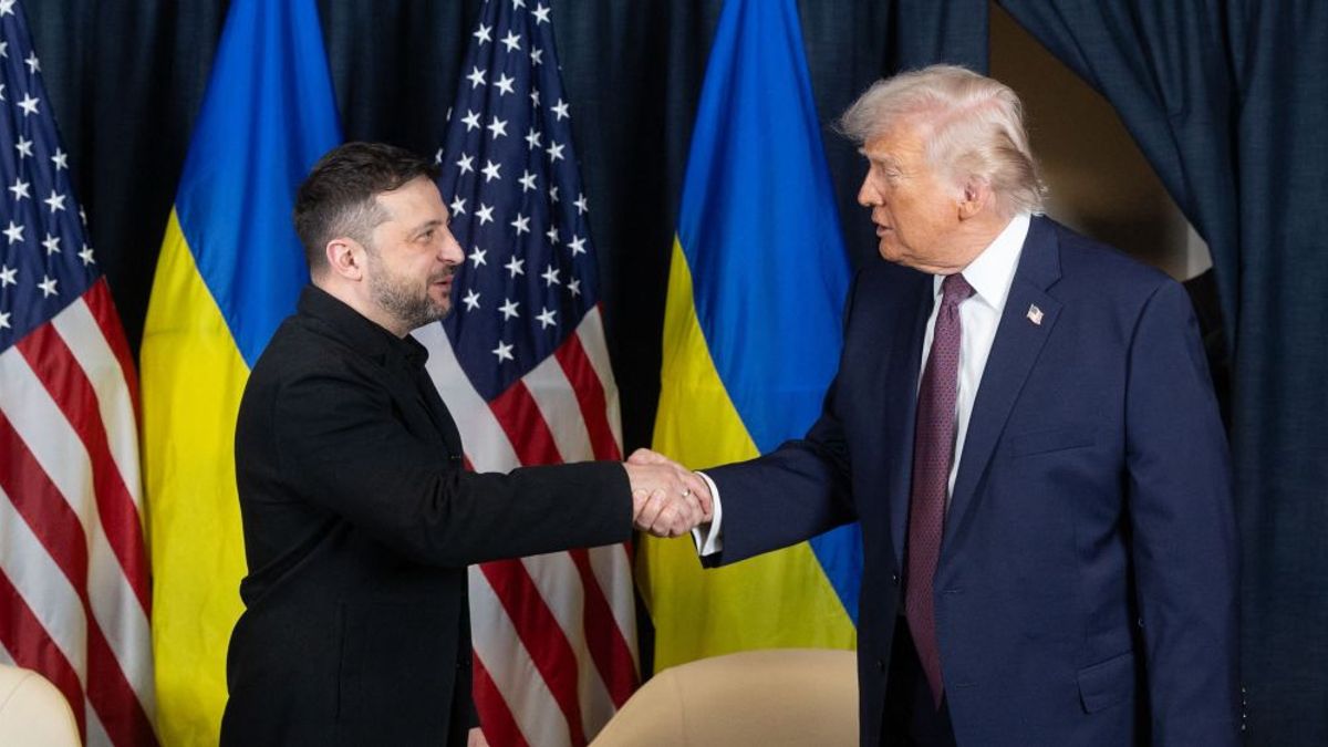 Putyin nemet mondott Kijevnek, de Trump már a következő lépésre készül