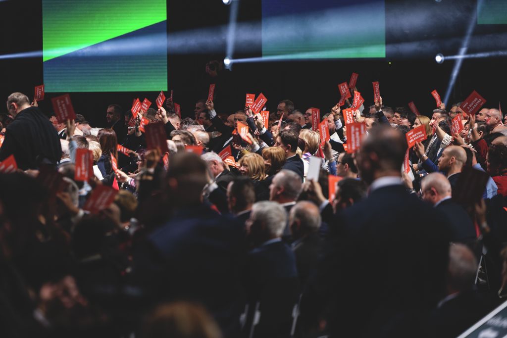 Fidesz kongresszus