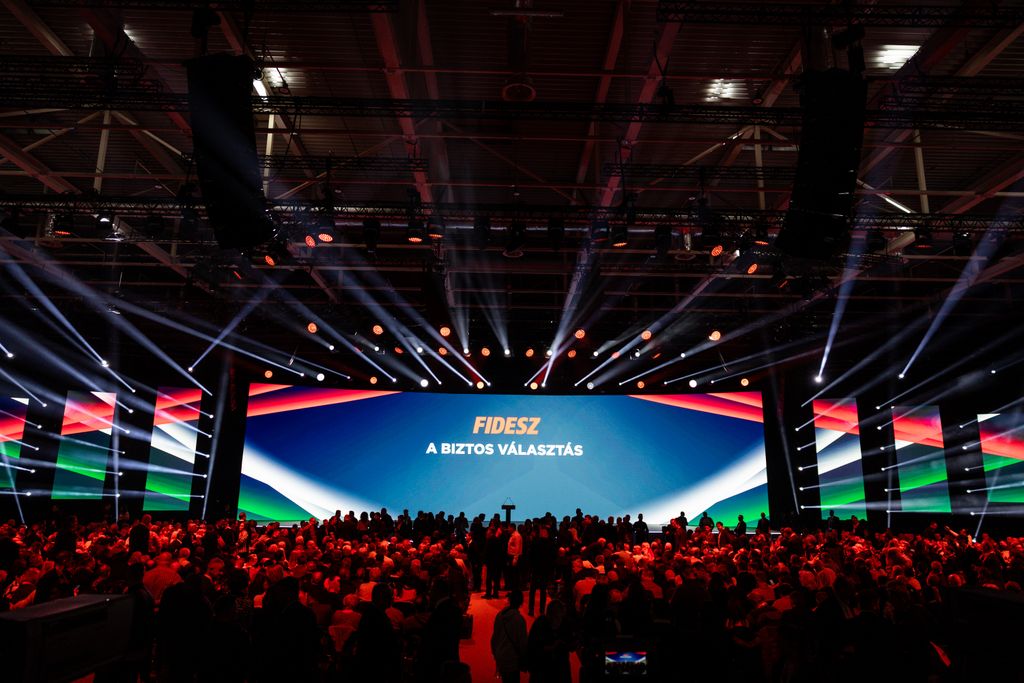 Fidesz kongresszus
