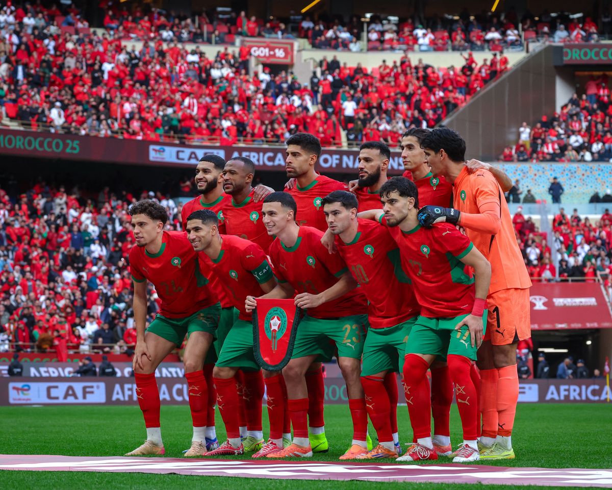 Marokkó házigazdaként az egyik legnagyobb esélyese az Afrikai Nemzetek Kupája 2025-ös kiírásának