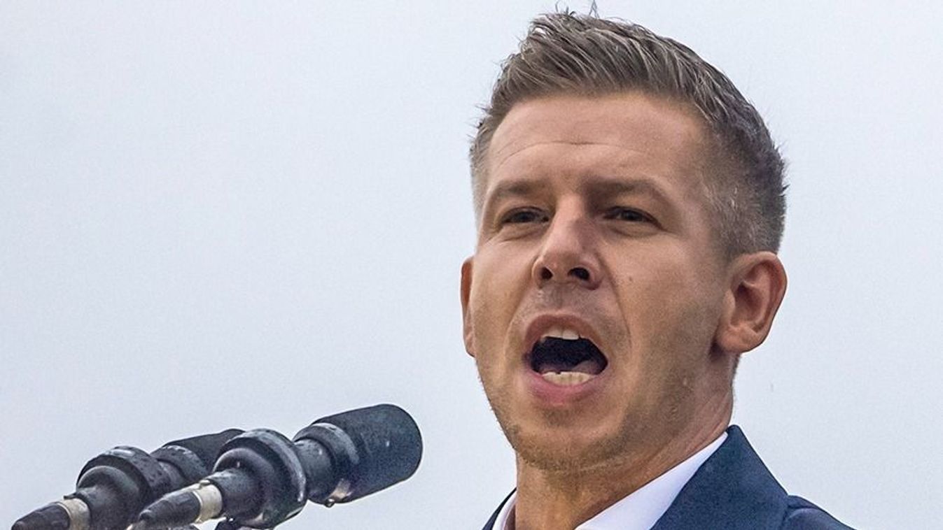 Tisza Párt, Magyar Péter, Deák Dániel

Máté Krisztián