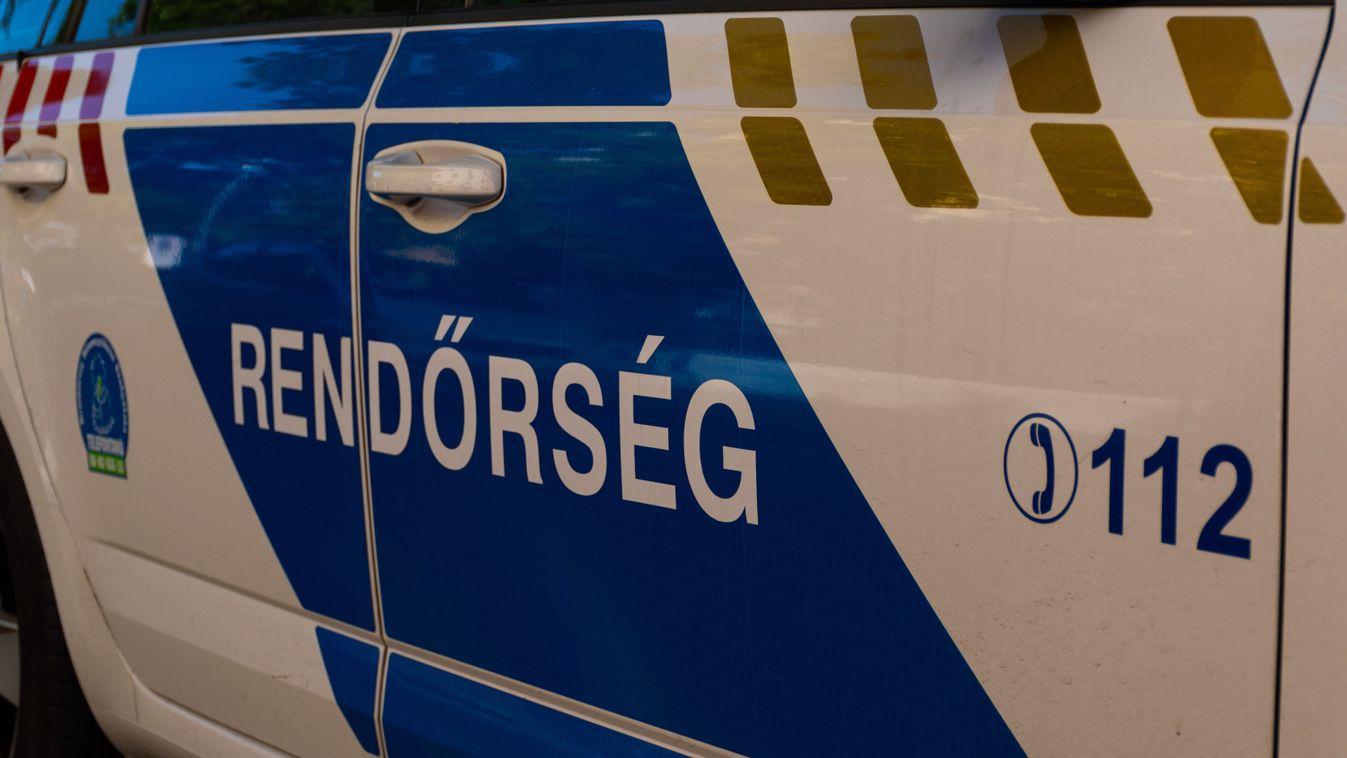 Budapest, Hungary - 08.27.2024 - Hungarian police car side
2508198853
Illusztráció
Shutterstock
Mehes Daniel