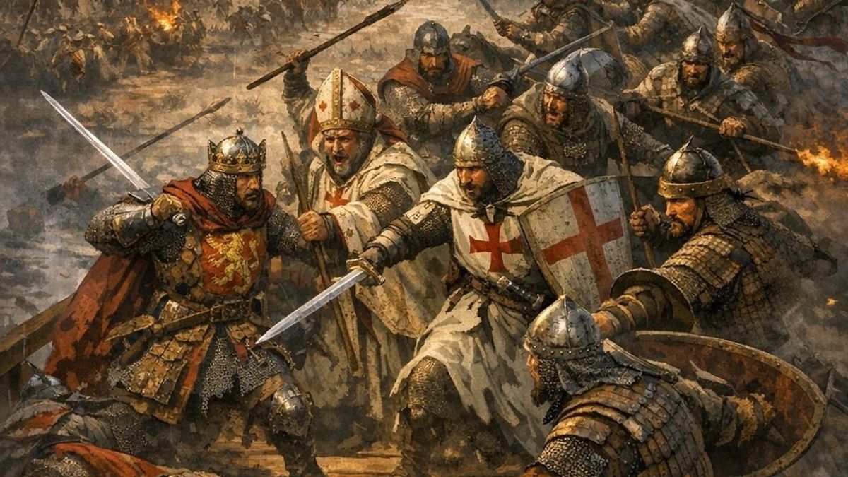 Kálmán herceg- a tatárjárás áldozata