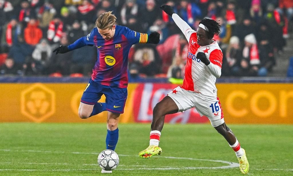 Középpályás gondokba ütközhet a Barcelona.