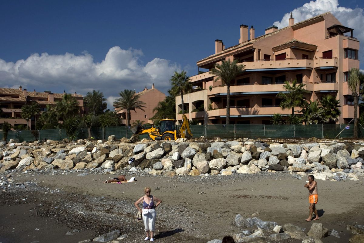 Évekig a tengerszint emelkedés veszélyeire hívta fel a figyelmet Kamala Harris, most pedig egy veszélyeztetett partszakaszon vett luxusingatlant - illusztráció