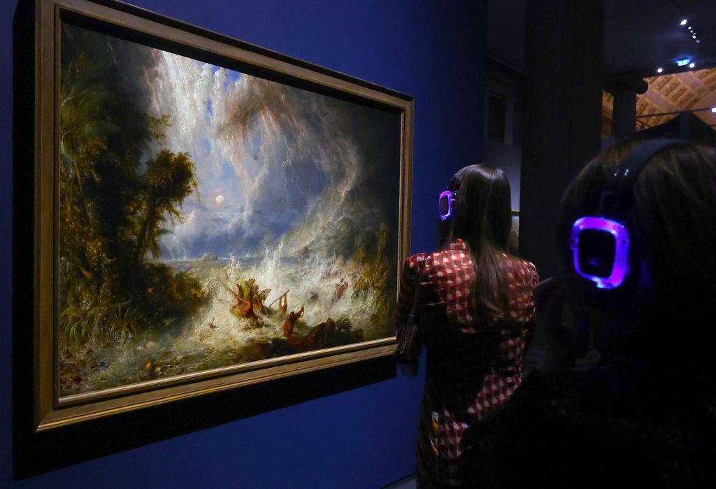 Blake the Silence Silent Disco a Szépművészeti Múzeumban az ország első múzeumi Silent Discója