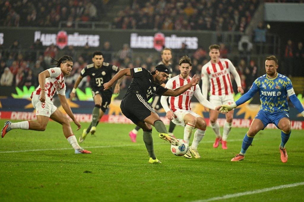 Serge Gnabry egyenlítő gólja, majd a Bayern München bedarálta a Kölnt a Budesligában