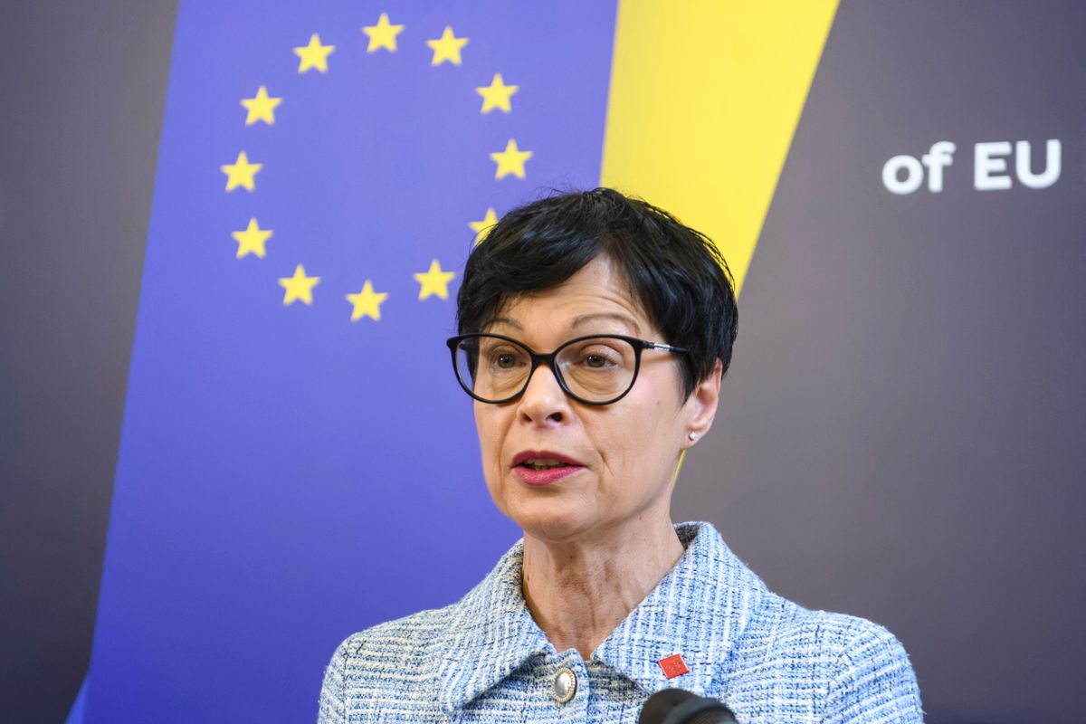 Az EU vezetése továbbra is gyorsított pályán akarja felvenni Ukrajnát