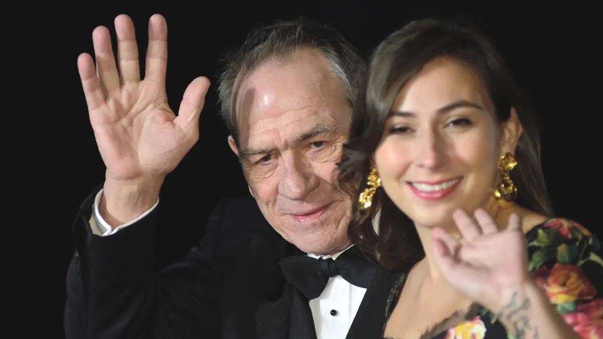 Tommy Lee Jones megrendülten nyilatkozott lánya haláláról