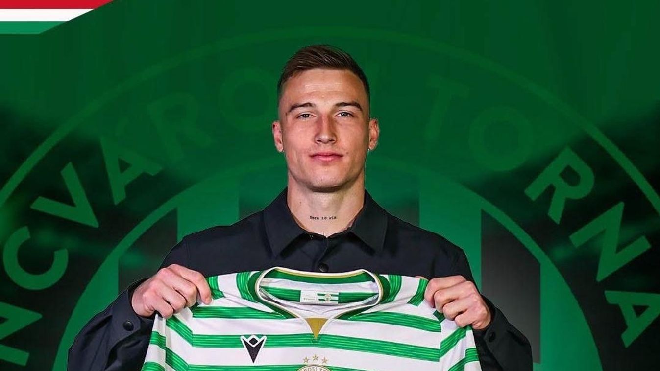 Nagymamájának felmenői révén magyar vér is csörgedezhet Kovacevic ereiben