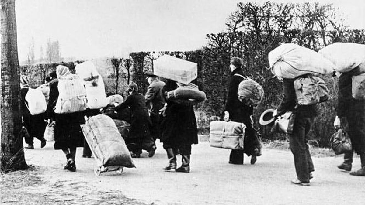 Kelet-Európában több millió ártatlan ember szenvedte el a kollektív bűnössé nyilvánítás különböző következményeit