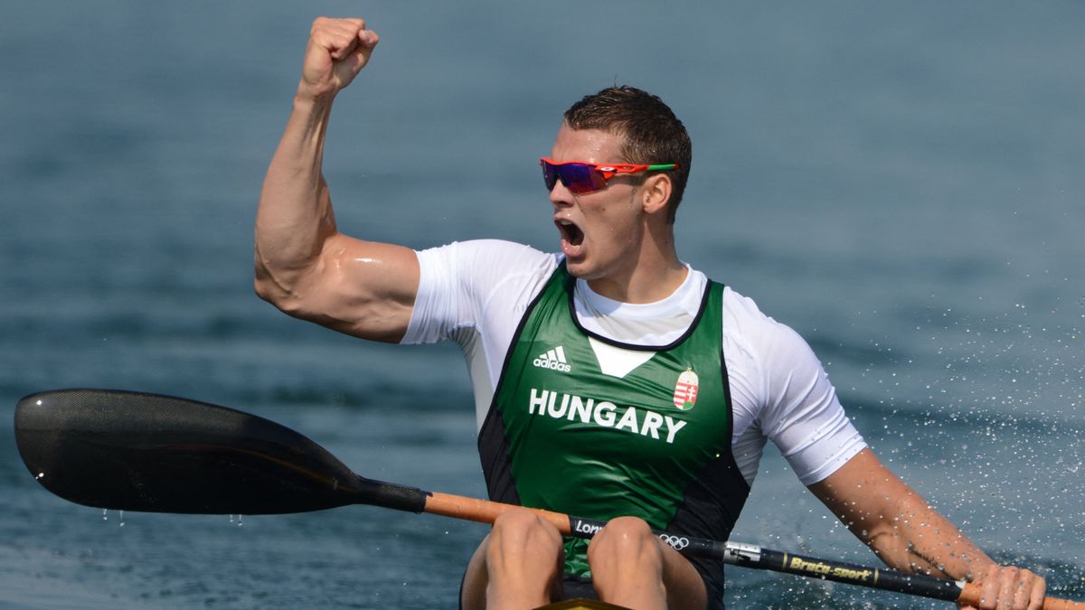 Dudás Miklós a magyar kajak-kenu egyik legendája lehetett volna.