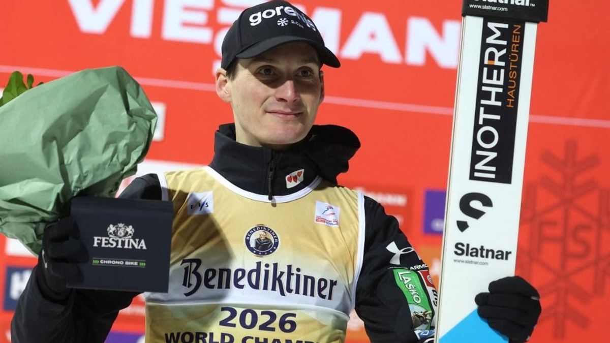 Esernyővel szabotálták a vb legnagyobb esélyesét, mégis őt zárták ki miatta + videó