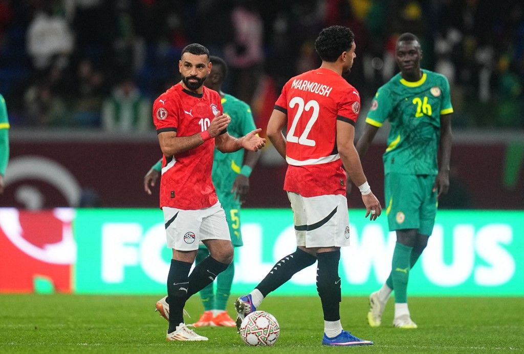 Mohamed Szalah és Egyiptom veszített az Afrika-kupa elődöntőjében, de még nem tér vissza Liverpoolba