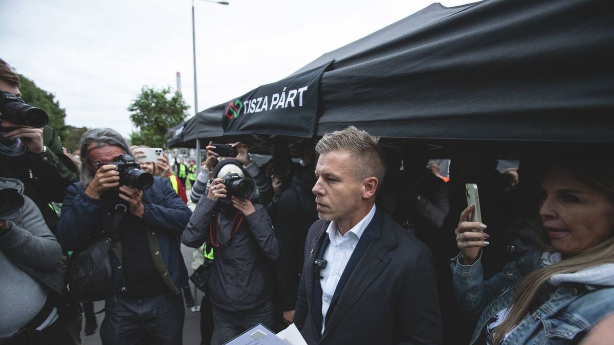 A 2022-es baloldali tábor felsorakozott a Tisza Párt mögött