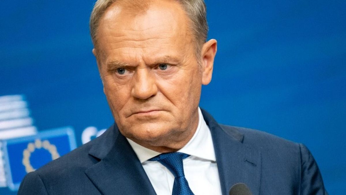 Tusk nekiment Moszkvának