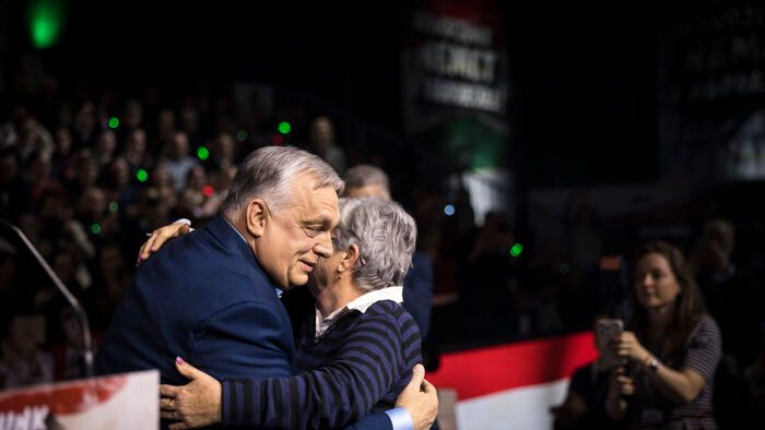 DPK gyűlés Hatvan Orbán Viktor