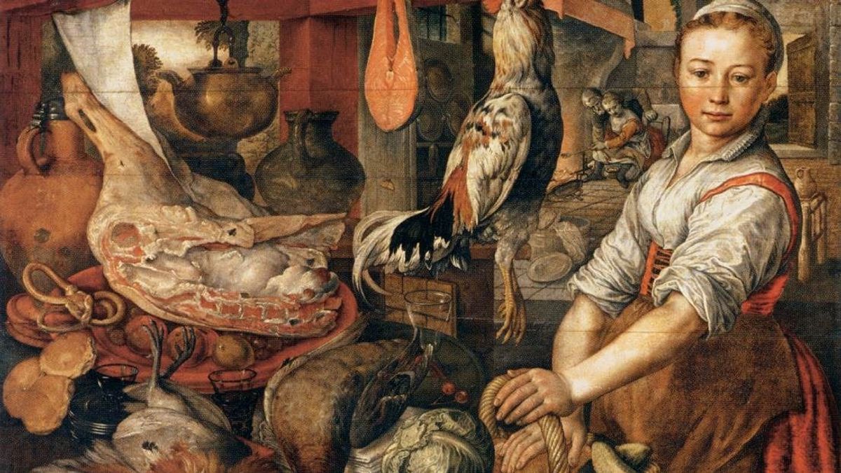 Ha ma tálalnák fel, meglepődnénk – Mit ettek valójában a magyar főurak a 17. században?