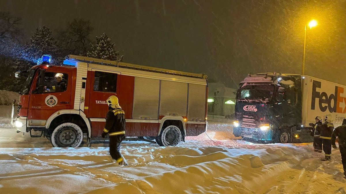 Hó bénítja Európát, Magyarország felkészült a rendkívüli időjárásra