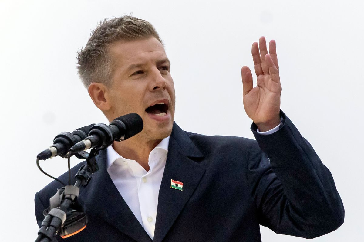 Magyar Péter, Fodor Gábor