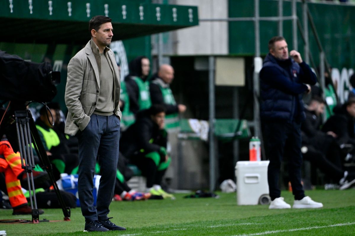 Gera Zoltán edzői karrierje megrekedhetett, most teológiát tanul