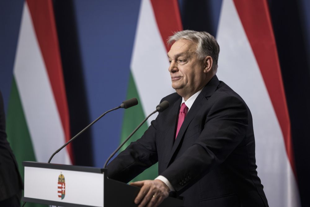 Orbán Viktor miniszterelnök