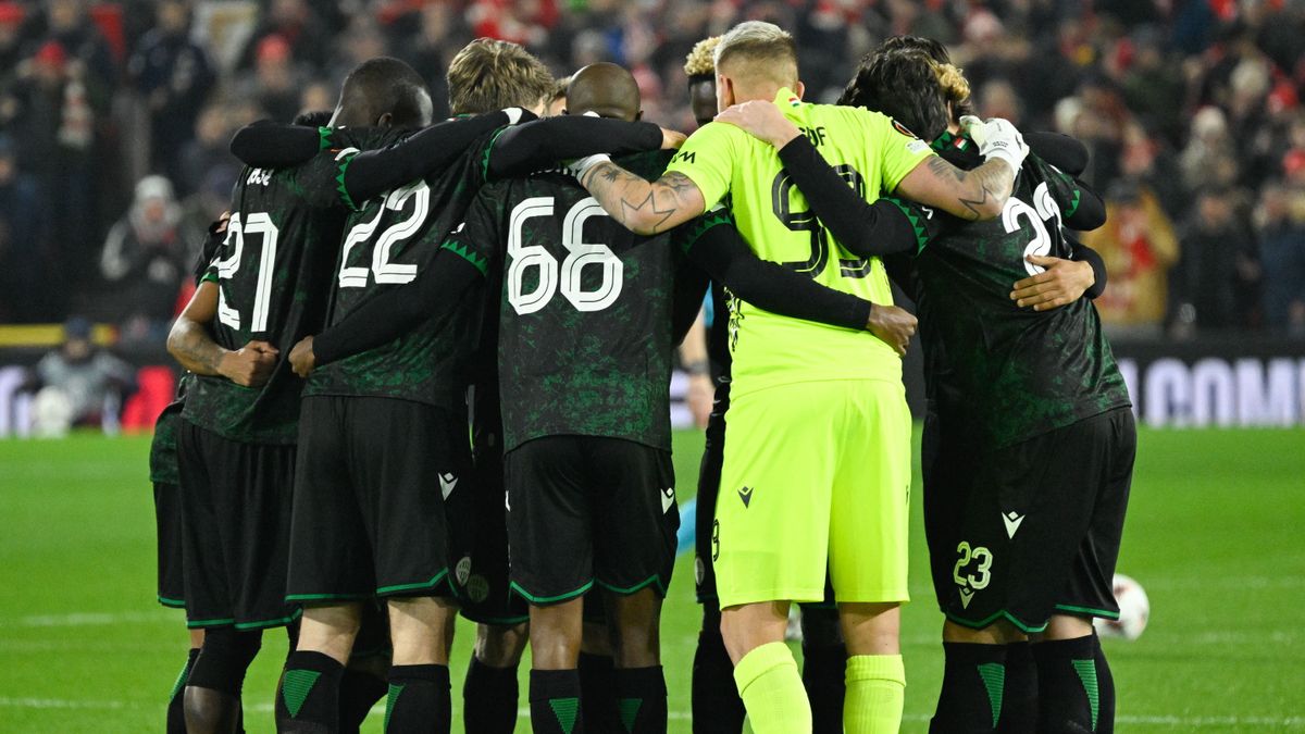 Megvan a Ferencváros következő ellenfele az európai kupaporondon