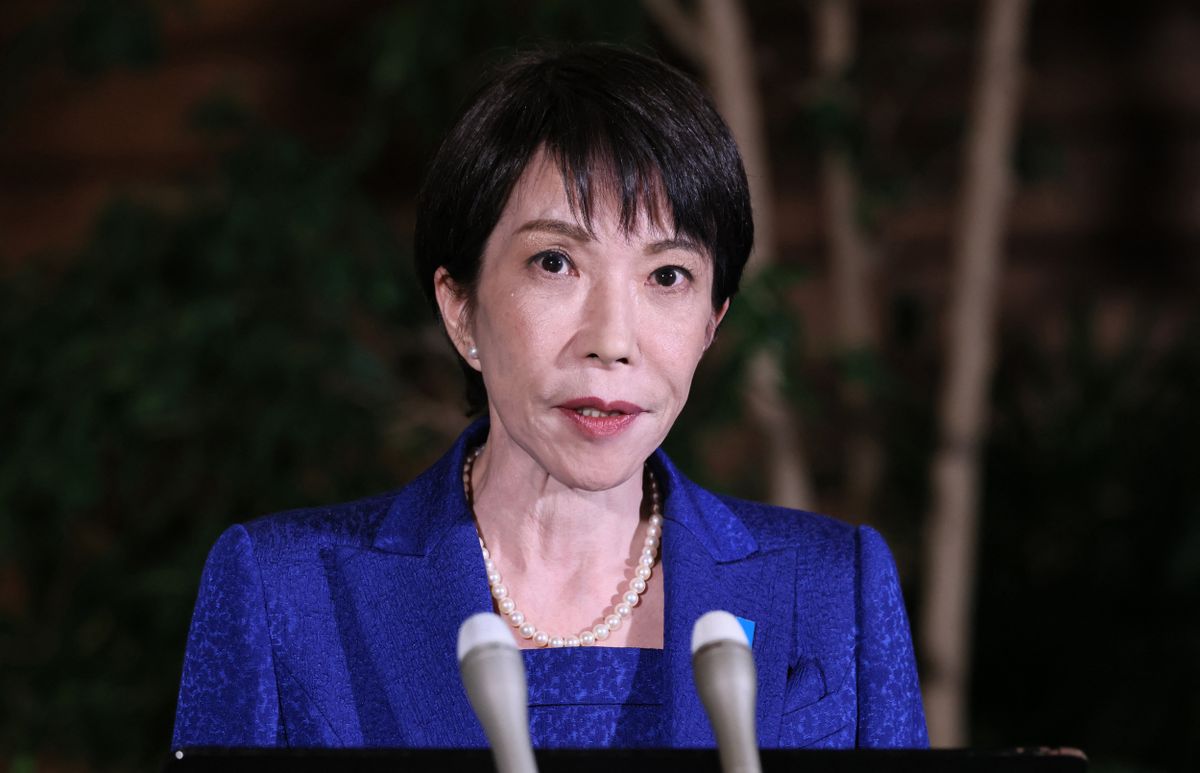 Takaicsi Szanae, Japán első női minszterelnöke beváltotta ígéretét