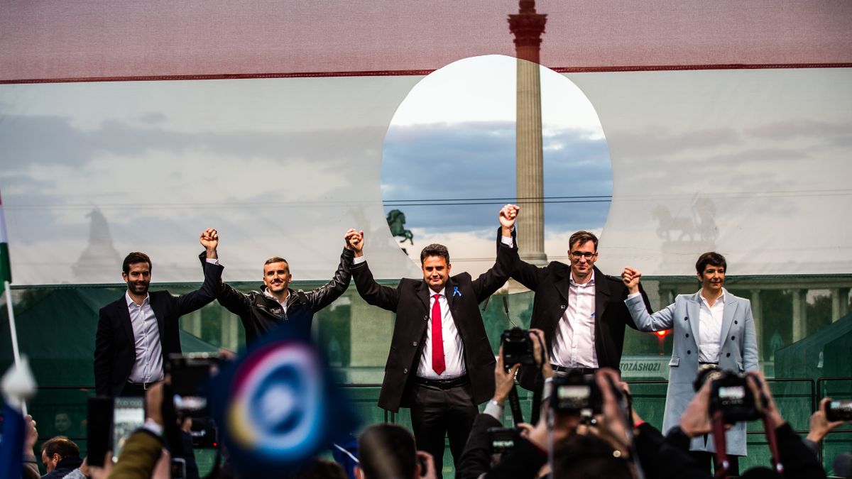 Budapest nem Wilsonovo Mesto!
