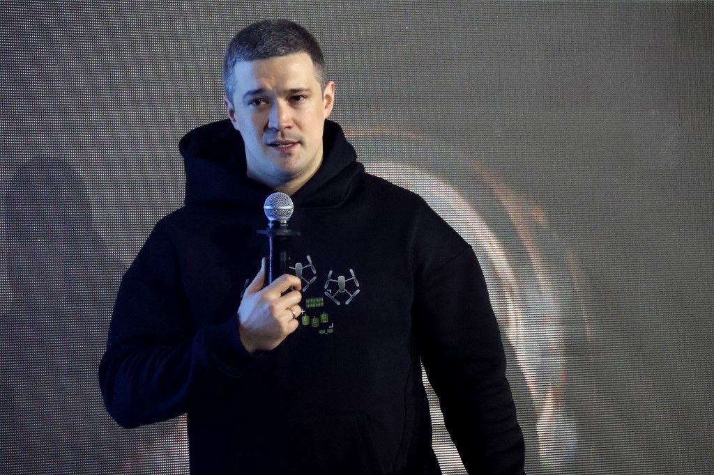 Mihajlo Fedorov, a volt digitális átalakulásért felelős miniszter lett az új ukrán védelmi miniszter