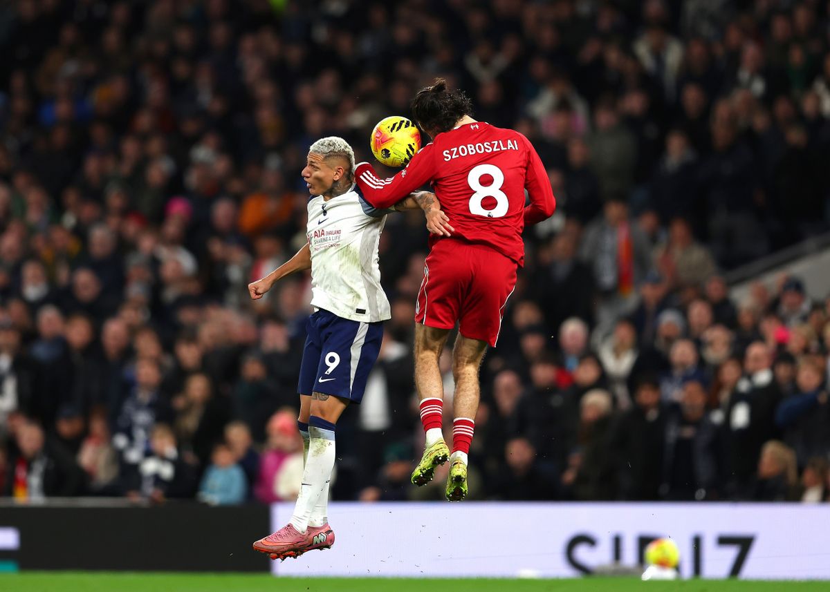 Szoboszlai Dominik az idényben a Liverpool egyik legfontosabb játékosává nőtte ki magát