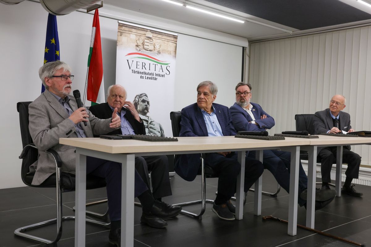 Csóti György könyvbemutató