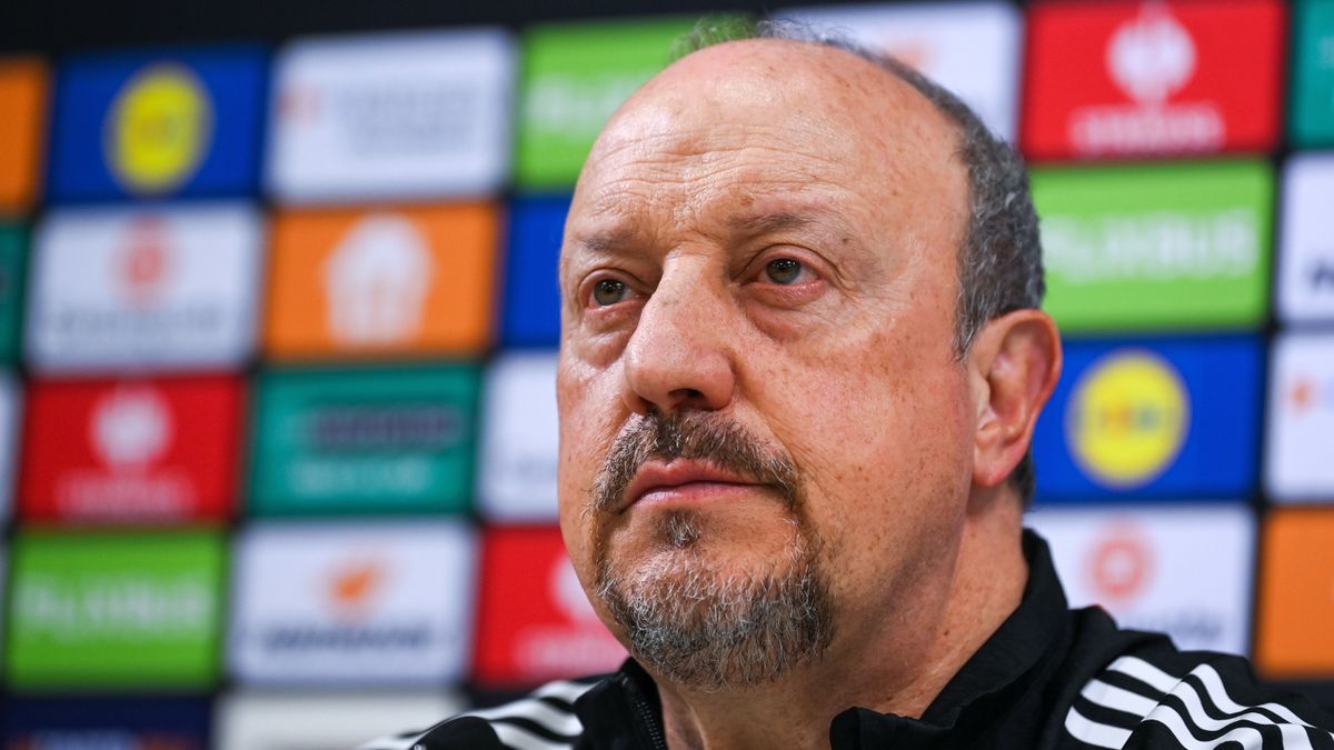 Rafael Benítez elmésen fogalmazott Varga Barnabás és Tóth Alex eligazolásáról