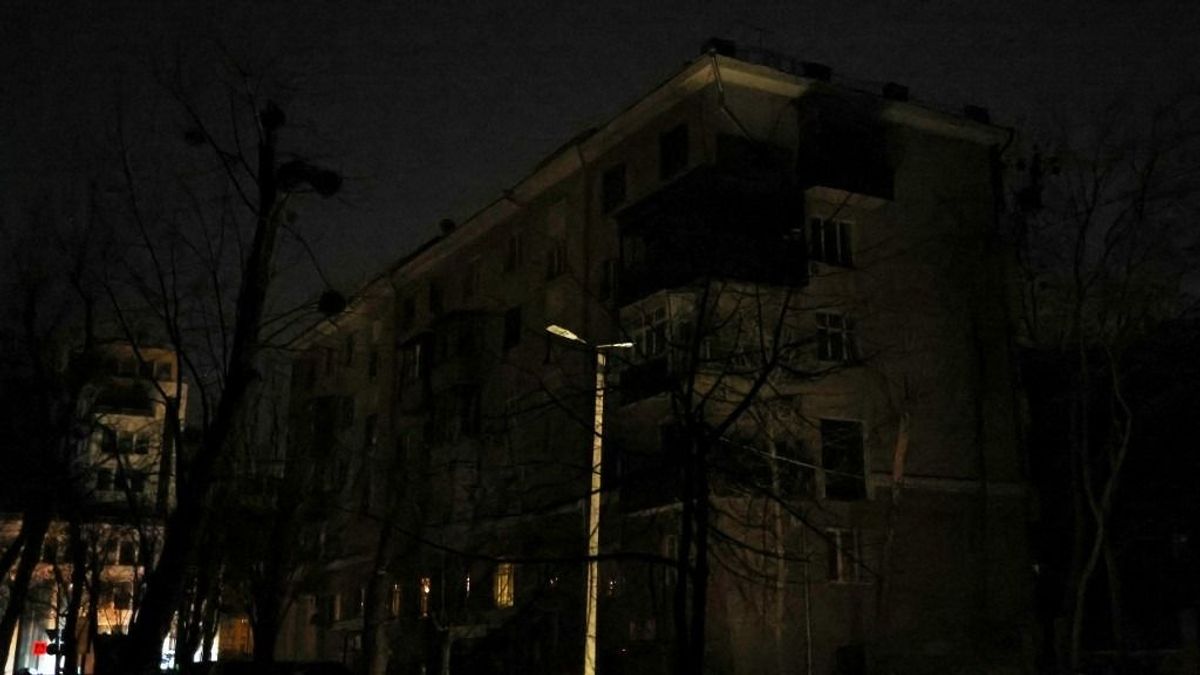 Totális káoszba süllyed Ukrajna: mélyül az energiaválság