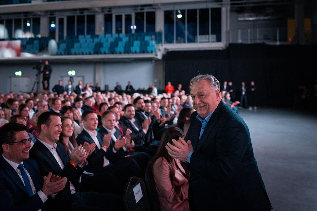 Orbán Viktor
Fidesz kampány