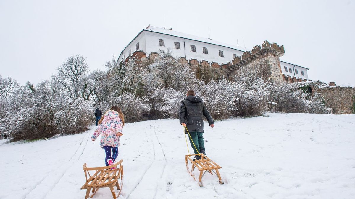 Szánkó vagy síléc: ezek legjobb pályák Magyarországon