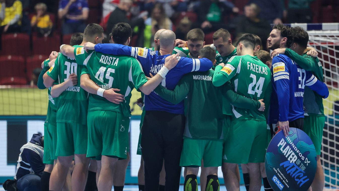 Szombaton már Szlovénián volt a fókusz, nem maradt hibázási lehetősége a magyaroknak az Eb-n