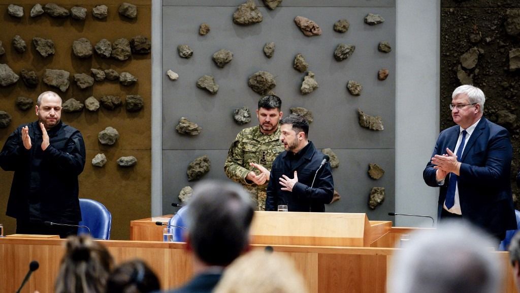 Újabb biztonsági keretrendszer körvonalazódik Ukrajna körül