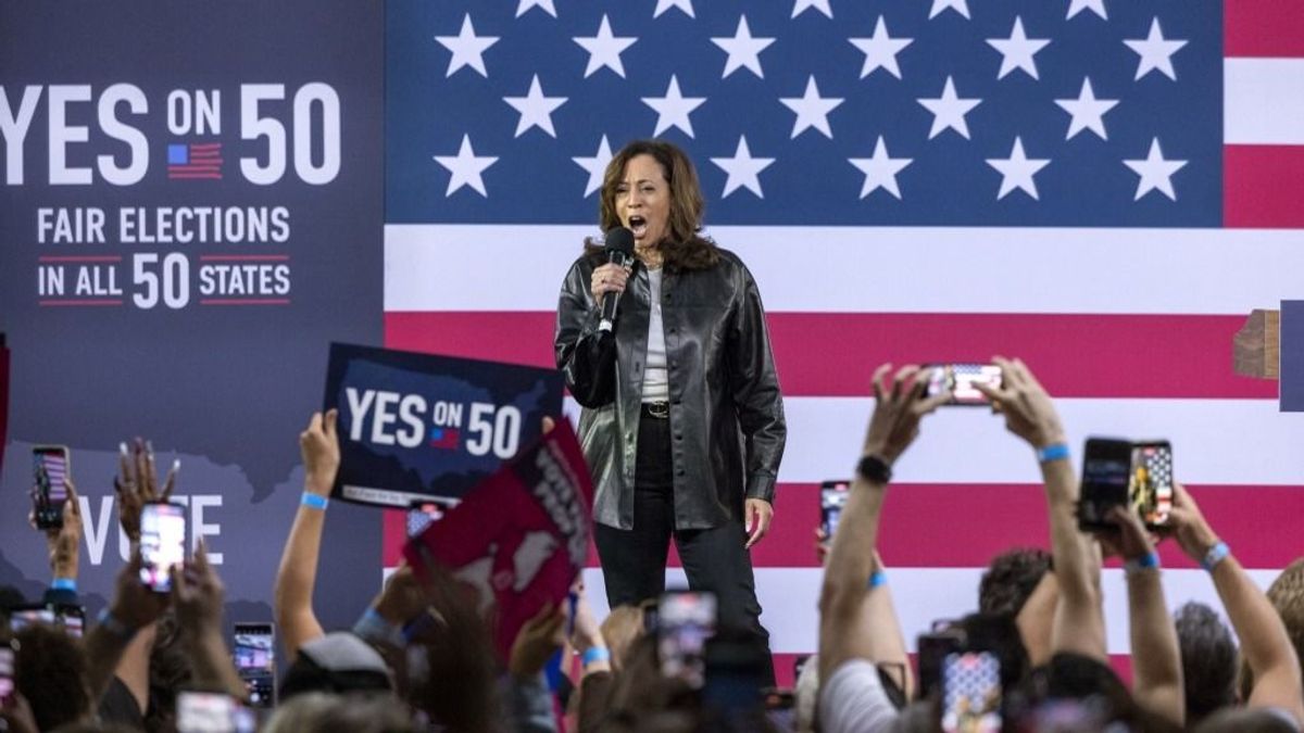 Kamala Harrist hazugságon kapták?