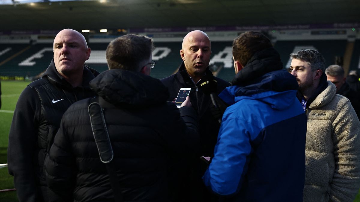 Arne Slot garanciája, nem akarja, hogy megismétlődjön, ami magyaroknak okozott örömöt